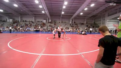 106 lbs Rr Rnd 1 - Noah Back, Ragin Raisins Niagara HS vs Carter McNeese, St. Paris Graham