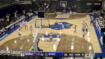 Replay: Western N.M. vs St. Mary's (TX) | Dec 5 @ 5 PM