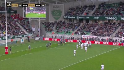 Replay: Section Paloise vs MHR | Mar 22 @ 3 PM