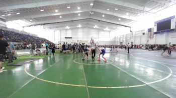 138 lbs Round Of 16 - Joshua Bell, Fearless WC vs Oliver Benninghoff, Reign WC