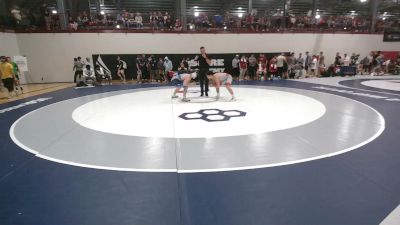 61 kg Champ. Rd Of 64 - Conor McAlary, Michigan Wrestling Club vs Spencer Barnhart, Pennsylvania RTC