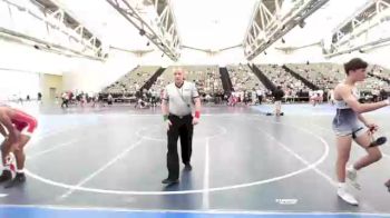 140 lbs Round Of 32 - Anthony Barra, West Essex vs Zachary Johns, Fisheye