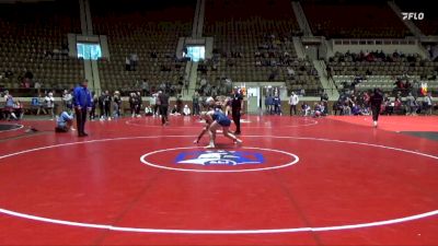 145 lbs Champ. Round 1 - Lilly Luttrell, Presbyterian vs Molly Keller, Emory & Henry