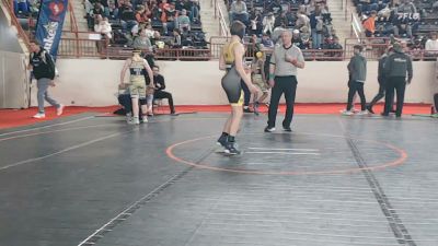 115_B lbs Round Of 16 - Bryson Else, Council Rock South vs Samson Grove, Mt. Lebanon