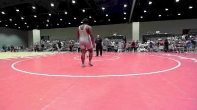 285 lbs Champ. Round 1 - Jordan Currie, OK vs Logan O'Brien, TX