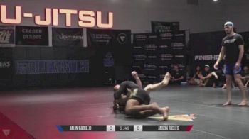 Jalin Badillo vs Jason Ricles 2026 Finishers Summer Bash