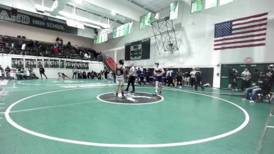 175 lbs Champ. Round 2 - Dezi Fernandez, Los Osos vs Bryan Lopez, Cabrillo (Long Beach)