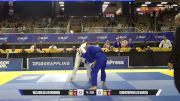Christopher Lee Garcia vs William Allen Dorman 2026 Pan Jiu Jitsu IBJJF Championship