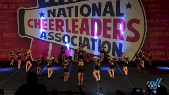 Interboro Hornets Cheerleading - Venom [2023 L2.1 Performance Rec - 12Y (NON)] 2023 NCA Oaks Classic
