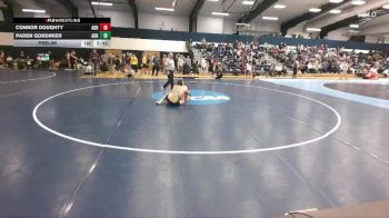 157 lbs Prelim - Paden Gordinier, Adrian vs Connor Doughty, Adrian