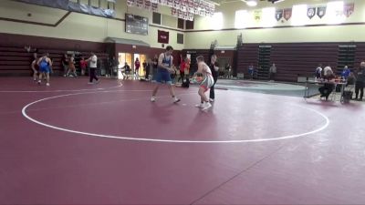 204.8-223.6 Champ. Round 3 - Alex Gassman, Dubuque Wrestling Club vs Wesley Devaney, Delaware County Wrestling Club