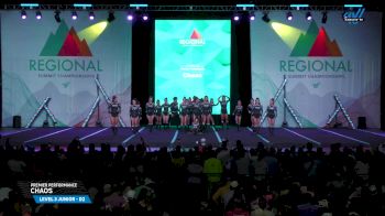 Premier Performance - Chaos [2025 L3 Junior - D2 Day 2] 2025 The Southeast Regional Summit