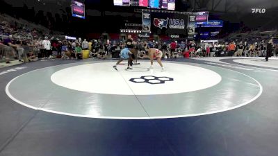 150 lbs Champ. Rd Of 16 - Braden Shoemaker, SD vs Colin Rutlin, MO