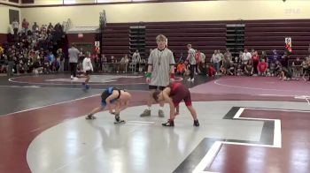 SPW-13 lbs Cons. Round 1 - Nelson Shannon, Indee Mat Club vs Kylen Maric, Immortal Athletics WC