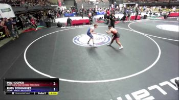 190 lbs Cons. Round 2 - Carlos Vizcarra, California vs John Edgington, Yuba Sutter Combat Wrestling Club