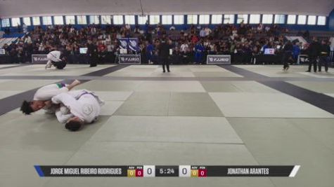 JONATHAN ARANTES vs JORGE MIGUEL RIBEIRO RODRIGUES 2026 Carlson Gracie