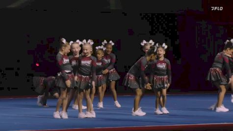 Lutz Chief Gems - Southeast [2024 FYD Tampa Pop Warner Wednesday] 2024 Pop Warner National Cheer & Dance Championship