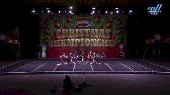 Valley Cheer Elite - Smoke [2024 L2 Junior - D2 - A Day 1] 2024 Cheer Power Holiday Showdown Houston