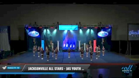 Jacksonville All Stars - JAS Youth Bullets [2021 L1 Youth - D2 Day 2] 2021 Return to Atlantis: Myrtle Beach