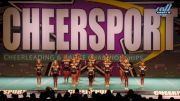 Diamonds All Stars - Junior black [2024 L1 Junior - Small - B Day 2] 2024 CHEERSPORT National All Star Cheerleading Championship