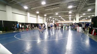 85-94 lbs Champ. Round 3 - Paulele Peters, Nevada vs Adrien Benoit, Utah