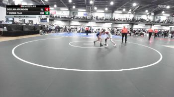 126 lbs Round Of 64 - Declan Atkinson, Pal Mac vs Peter Filli, Ichabod Crane