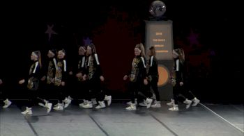 Xtreme Dance [2018 Small Senior Hip Hop Finals] The Dance Worlds