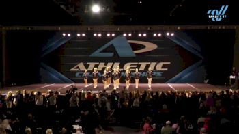 Cheer Athletics - Pensacola - IslandCats [2024 L1 Junior Day 2] 2024 Athletic Championships Birmingham Nationals