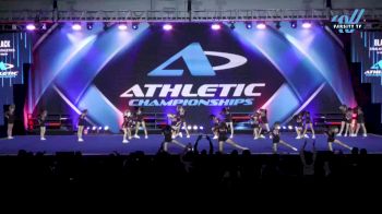 Star Athletics - Black [2025 L1 Youth Day 1] 2025 Athletic Championships Grand Nationals