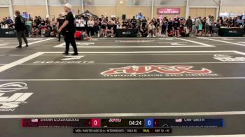 Shawn Glashauckas vs Chip Smith 2025 ADCC Oklahoma City Open