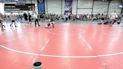 145 lbs Rr Rnd 1 - Jayden Deal, BattleHawks vs Caiden Saavedra, Flickr Boyz Daifugo