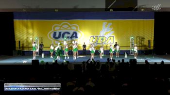 Charleston Catholic High School - Small Varsity Game Day [2025 Small Varsity Division II Game Day Day 1] 2025 UCA & UDA Bluegrass Regional