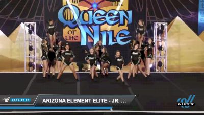 Arizona Element Elite - Jr. Jewels [2022 L1 Junior Day 1] 2022 ASC Clash of the Titans Phoenix Showdown