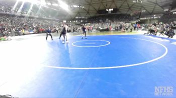 3A 195 lbs Cons. Round 2 - Keemani Benavides, Mead vs Jason Marshall, Snohomish