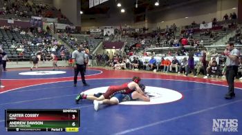 Replay: Mat 1 - 2024 Arkansas State Tournament | Feb 23 @ 4 PM