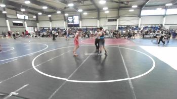 132 lbs Consi Of 8 #2 - Landon Parry, War W.c. vs Aaron Acosta, No Team