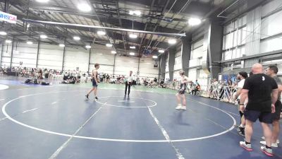 132 lbs Rr Rnd 3 - Chase Sudano, ELITE NJ - HSB vs CJ Siessmayer, NWL Scrappin - HSB