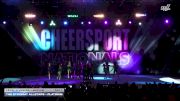 The Stingray Allstars - Platinum [2026 L4 Junior - Medium Day 1] 2026 CHEERSPORT National All Star Cheerleading Championship