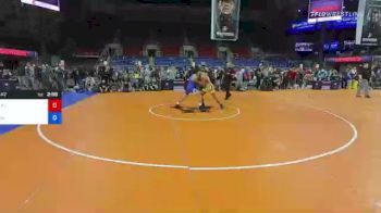 160 lbs Consi Of 64 #2 - Anthony Nicolosi, Florida vs Mark Takara, California