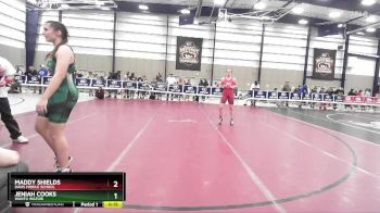 Replay: Mat2 - 2023 WWCTOC Middle School Tournament | Dec 16 @ 1 PM