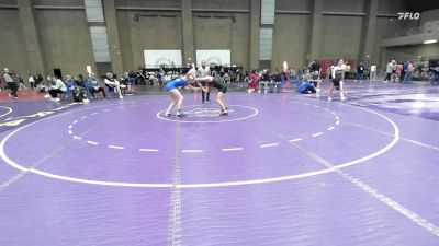 120B Champ. Round 1 - Gabrielle Wittenborn, Hillsboro vs Abigail Wheeler, Ozark