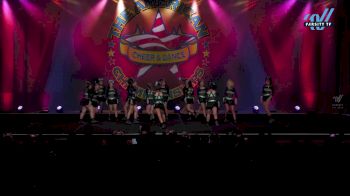 Rebels Elite - Soldiers [2024 L3 Senior Coed - D2 Day 2] 2024 The American Masterpiece San Jose National