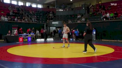 79 kg (non-olympic) 5th Place Match - Loki Bigras, London-Western WC vs Simon Gaudreault, Tritton Performance WC