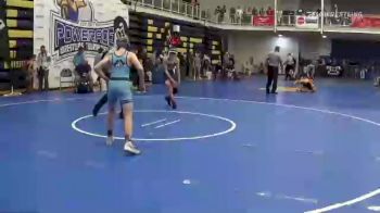 120 lbs R-64 - Gavin Novak, Chartiers Valley vs Calio Zanella, Burrell