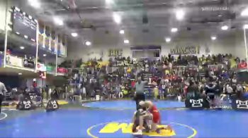 113 lbs R-64 - Chris Nucifora, Bergen Catholic-NJ vs Christian Osborne, St. Vincent-St Mary-OH