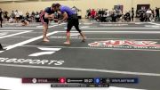 Jonathan Peper vs Kentaro Temma 2025 ADCC Orlando Open/Youth Trials