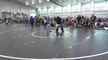 B-60 lbs Final - Gavin Arnold, DE vs Knox Stamp, WV