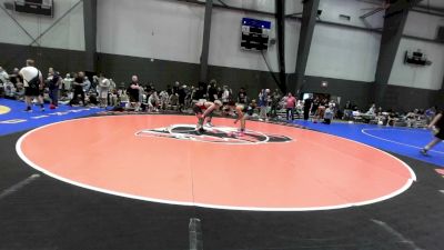 132 lbs Champ. Rd Of 64 - Tre Hallford, Fighting Squirrels vs Nehemias Rodriguez, Camas Wrestling Club