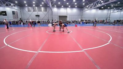 130 lbs Round Of 16 - Dawson Wojtaszczyk, Leroy vs Yiannis Thomas, Savage Wrestling Academy