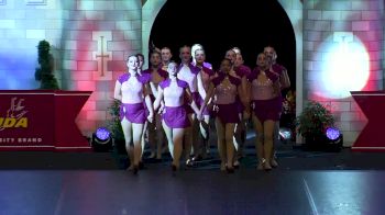 Carlsbad High School [2018 Medium Jazz Finals] UDA National Dance Team Championship